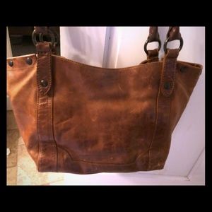 Frye Melissa Handabag